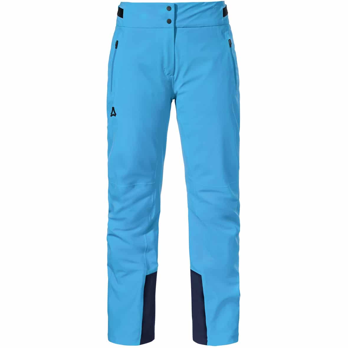 Skayra  Damen Skihose Hellblau_8105 | 42