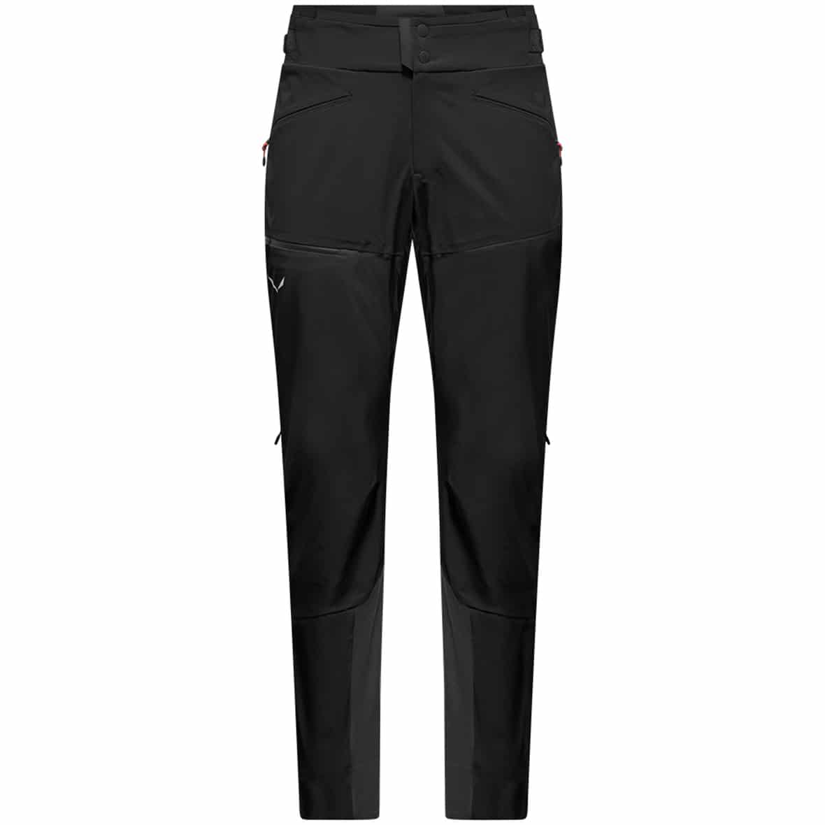 Ortles Durastretch SW Regular Herren Softshellhose Schwarz_0910 | 52