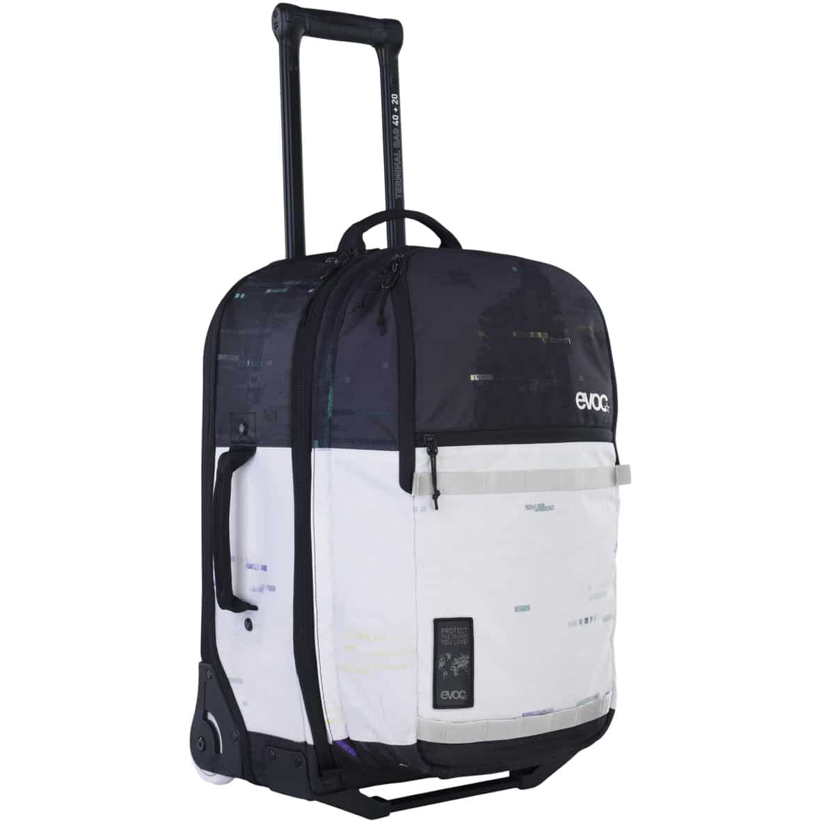 Terminal Bag 40+20 Rolltasche Bunt_905 | one size