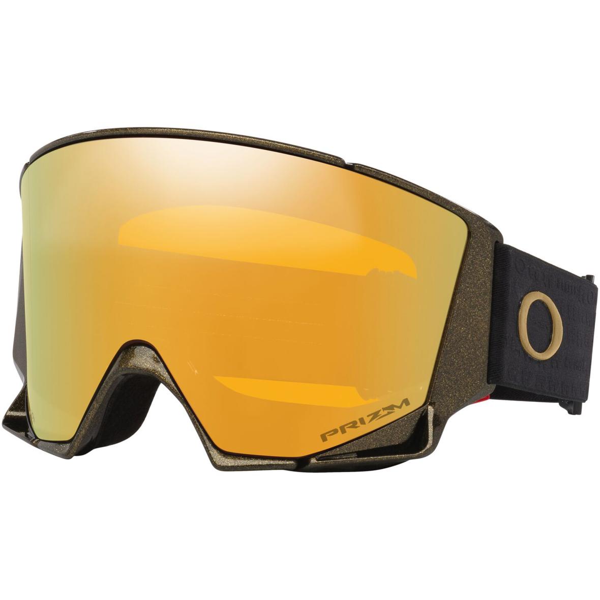 Flow Scape L Skibrille Schwarz_714514 | one size