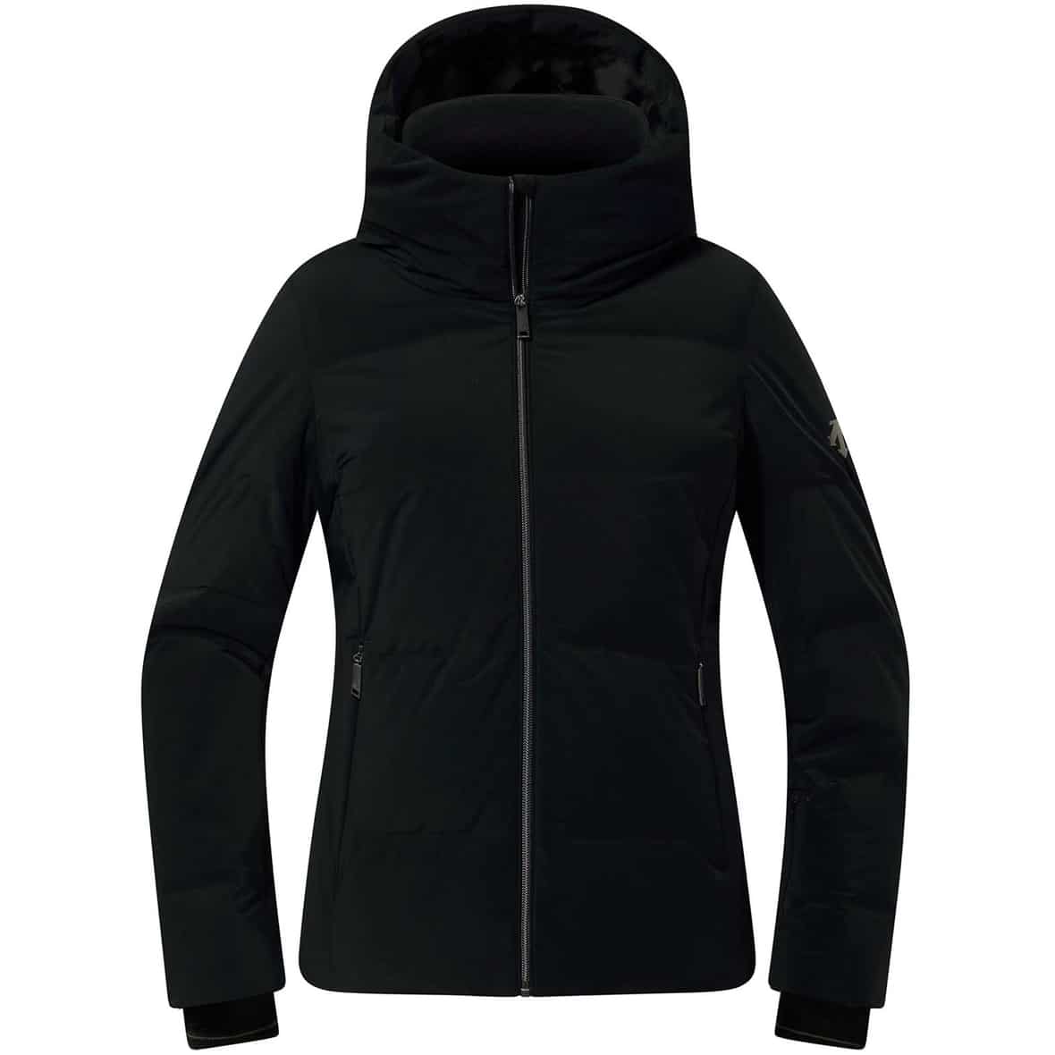 Janie Damen Skijacke Schwarz_BK00 | 34