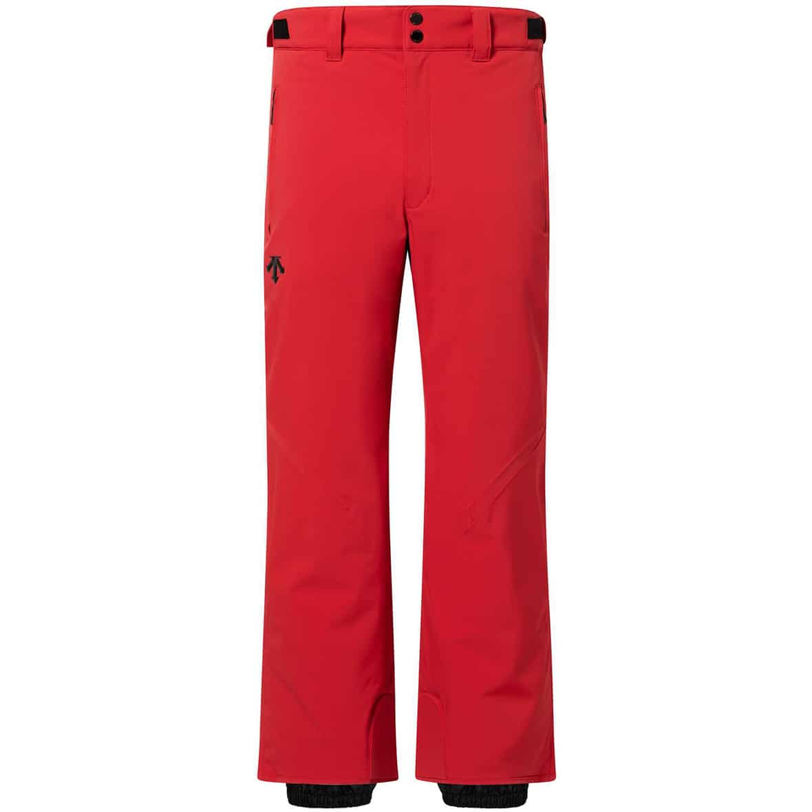 Swiss Herren Skihose Rot_RD00 | 46