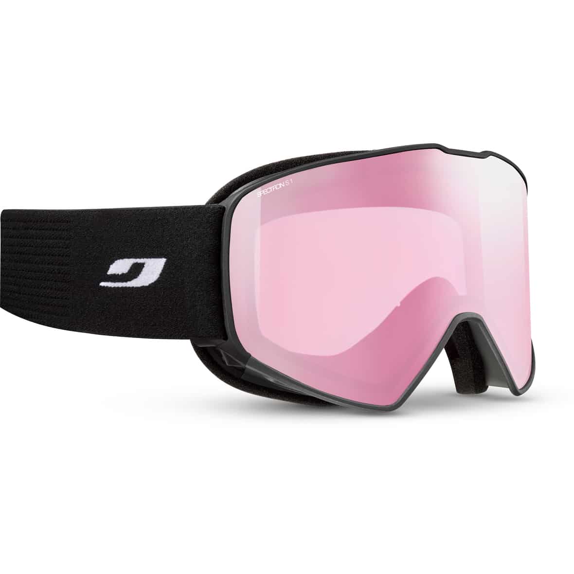 Cyrius-X Spectron Skibrille Schwarz_SCHWARZ / GRAU | one size