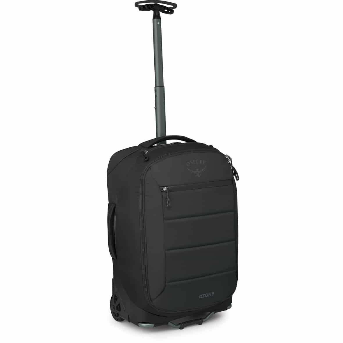 Ozone Carry On 2 Wheeled Rolltasche Schwarz_550 | one size