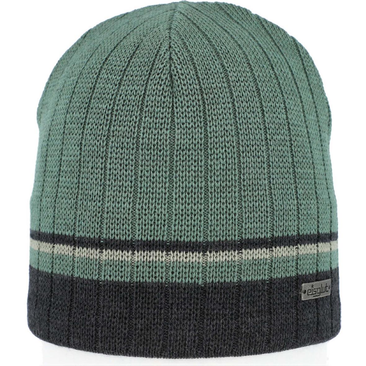 Gatesa Merino Mütze Mütze Grün_26 | one size