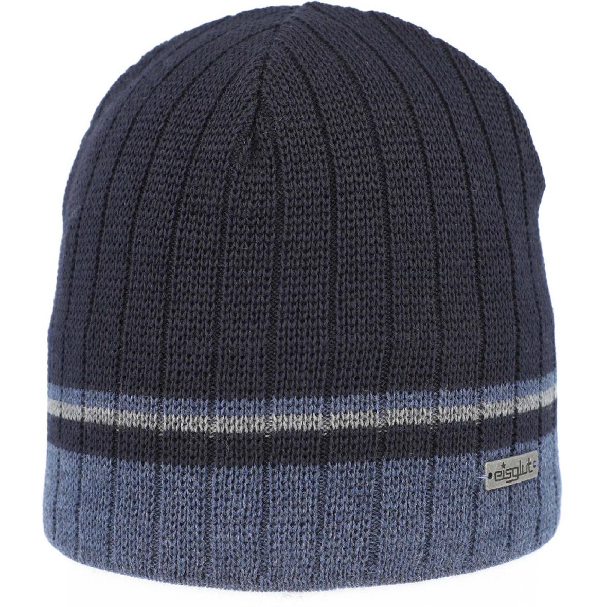 Gatesa Merino Mütze Mütze Dunkelblau_03 | one size