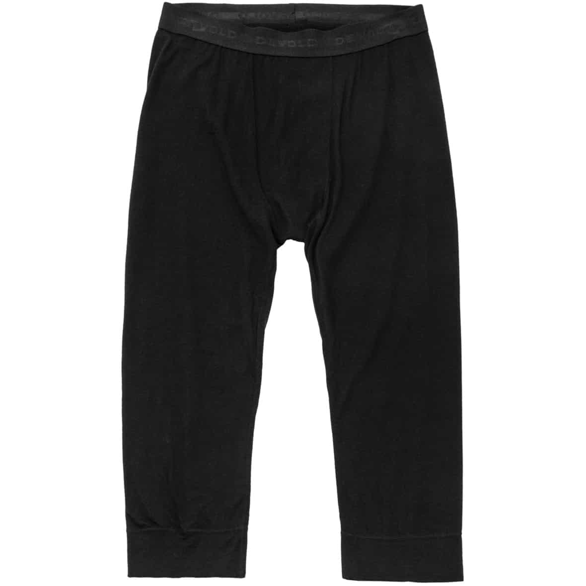Breeze Plus 3/4 Herren Funktionsunterhose Schwarz_950A__ BLACK | S
