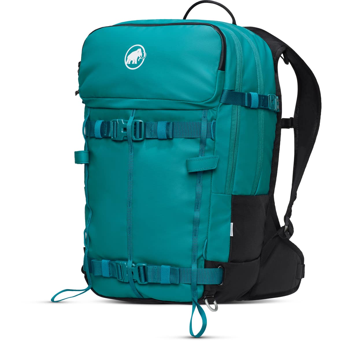 Nirvana 28 Damen Skitourenrucksack Petrol_40322 | one size