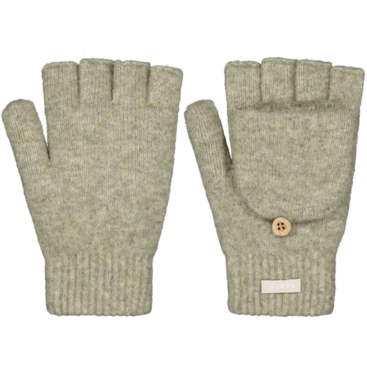 Kirinda Damen Fingerhandschuhe Grün_13__PALE ARMY | M/L