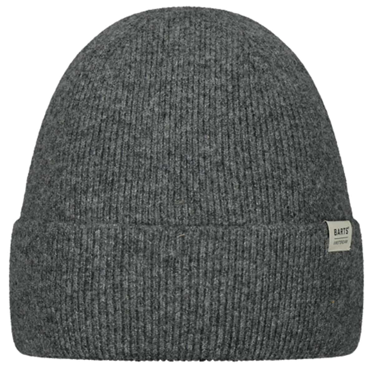 Vidat Mütze Grau_19__DARK HEATHER | one size