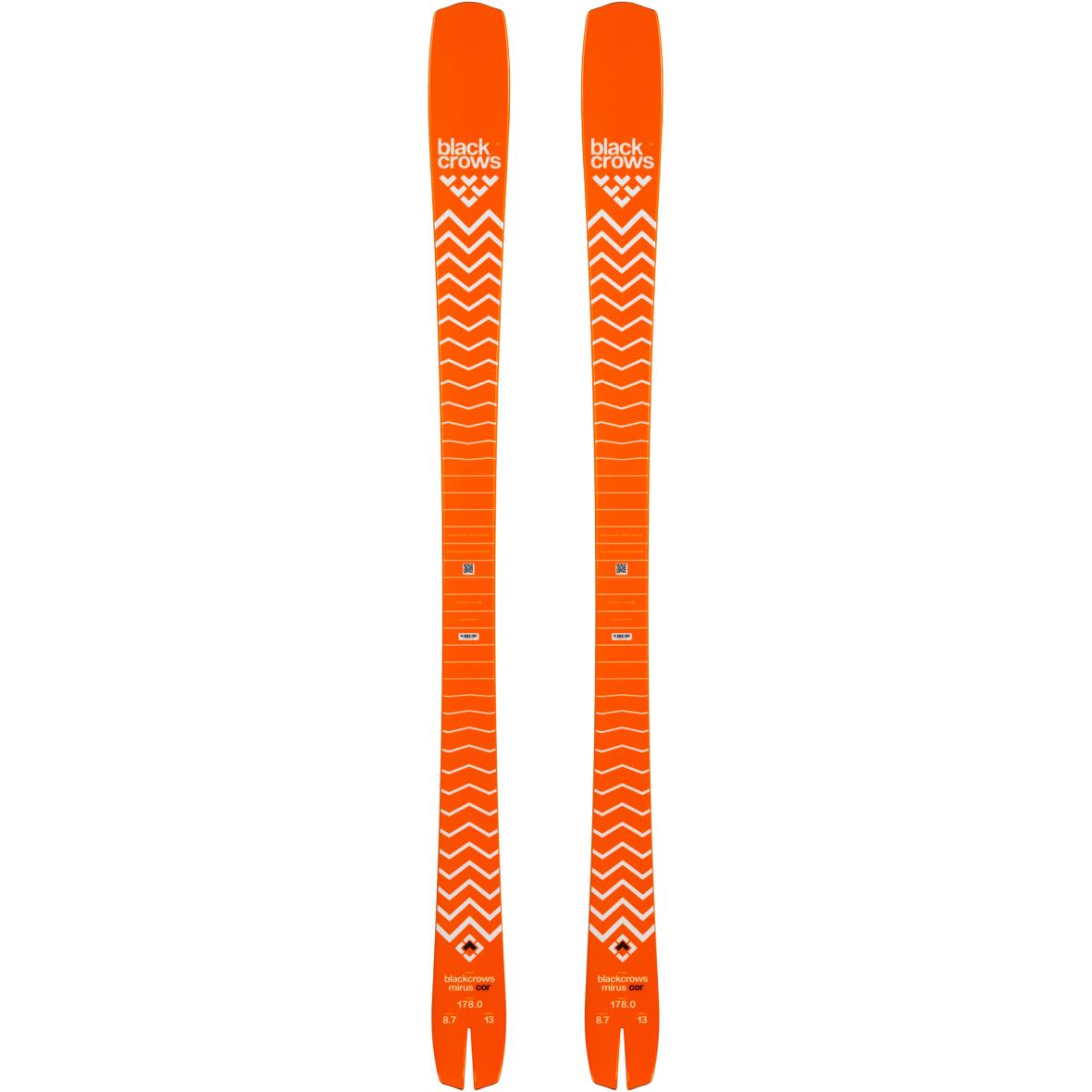 Mirus Cor 25/26 Freerideski Orange_18 | 168