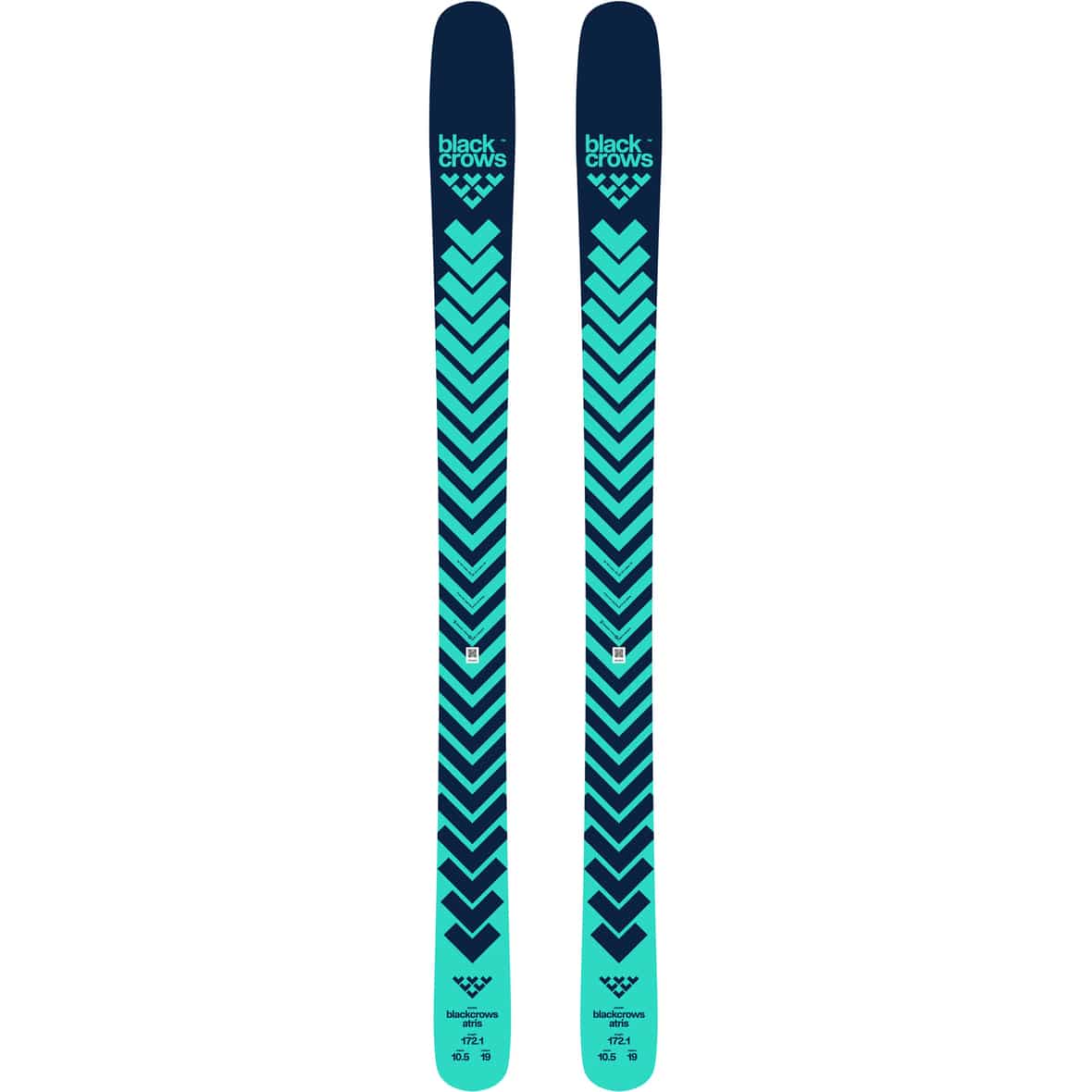Atris 25/26 Freerideski Türkis_TURQUOISE | 184