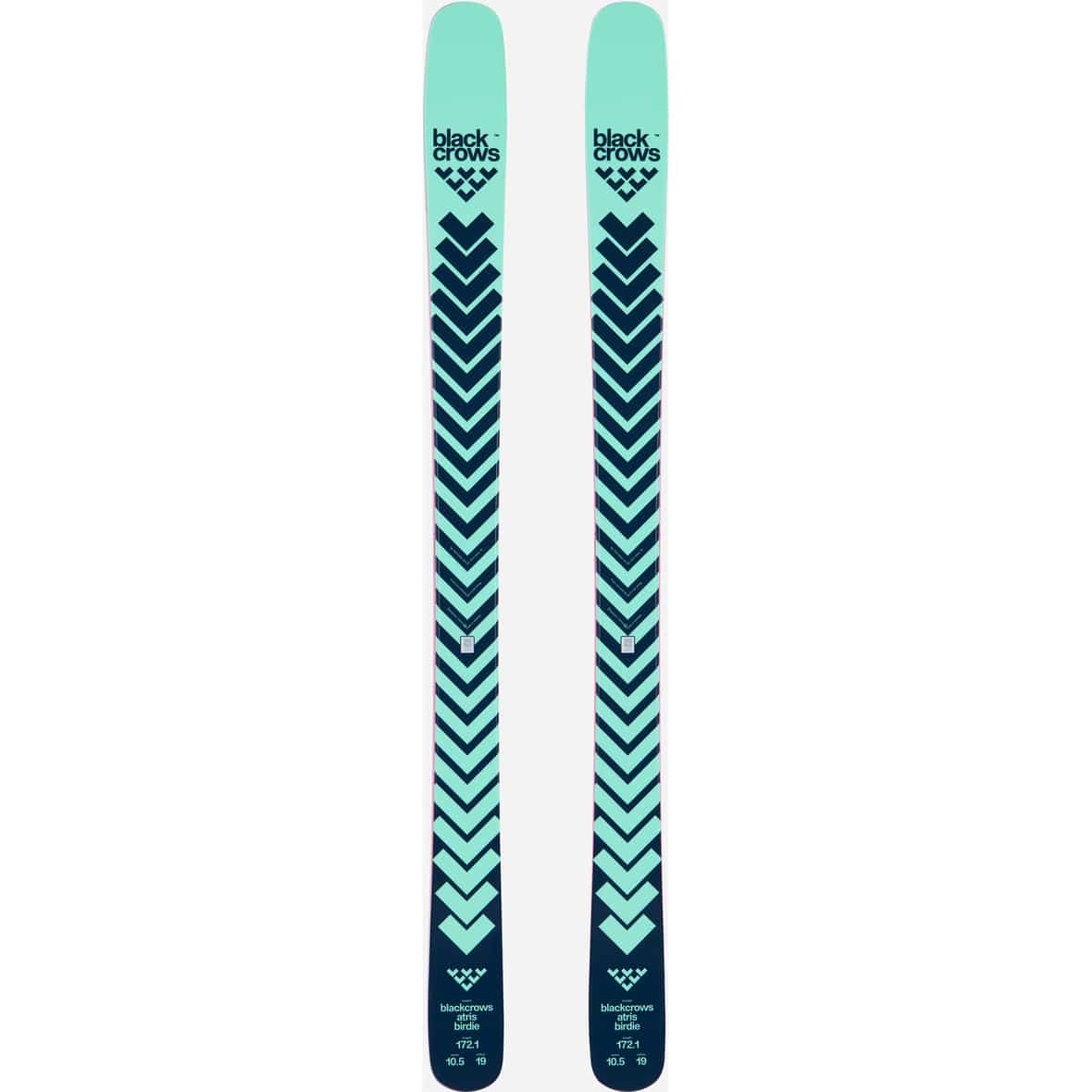 Black Crows Atris Birdie 25/26 Damen Freerideski ( Türkis 172)