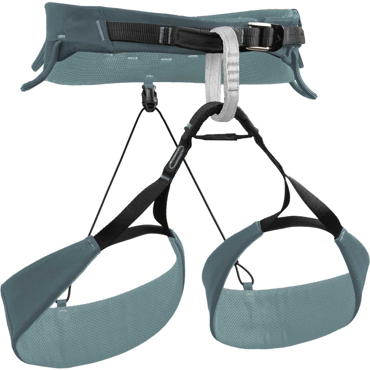 Vista Damen Klettergurt Petrol_GOBLIN BLUE | XS