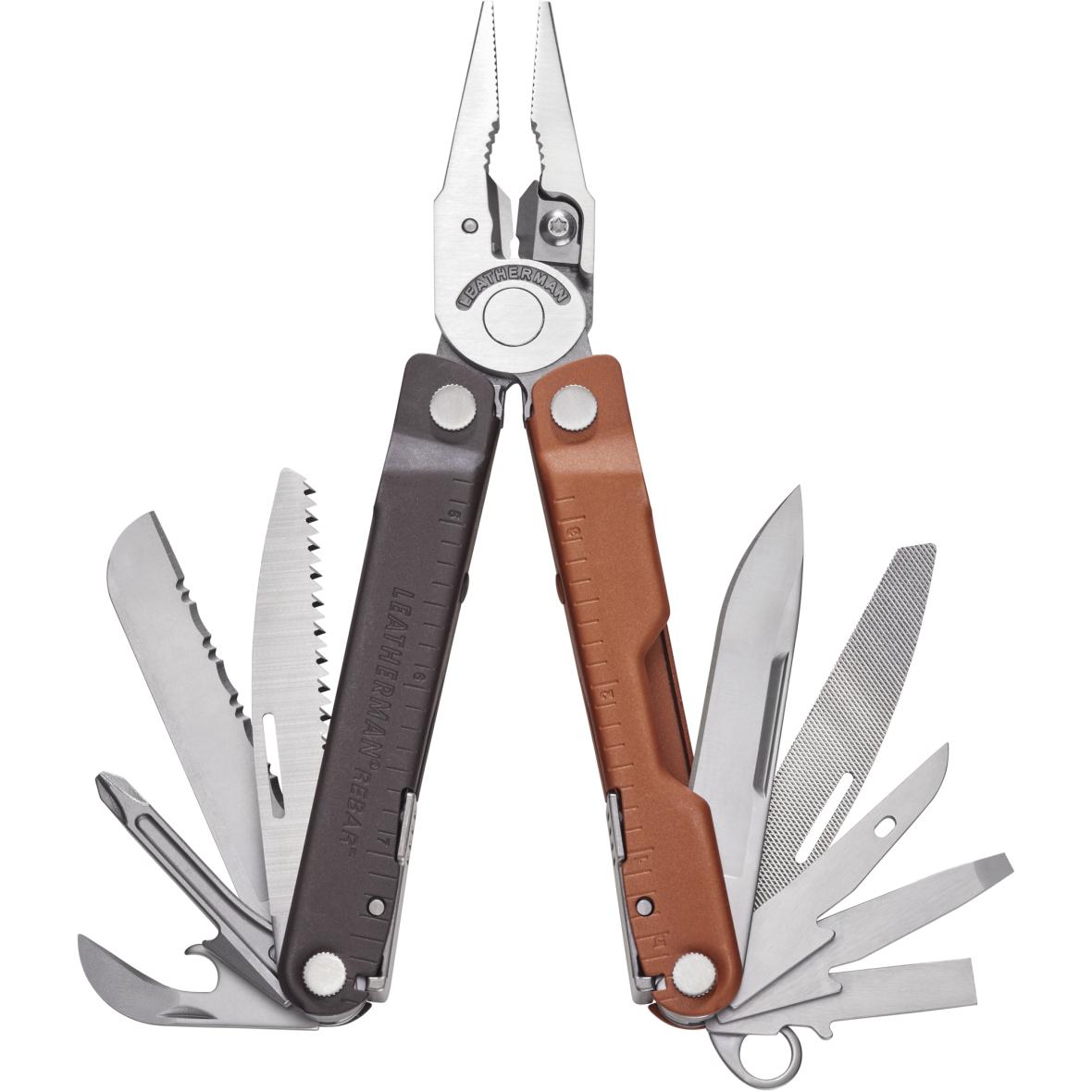 Rebar Multitool Rot_BURNT SIENNA | one size