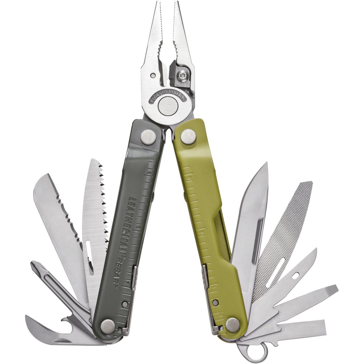 Rebar Multitool Grün_MOSSY SLATE | one size