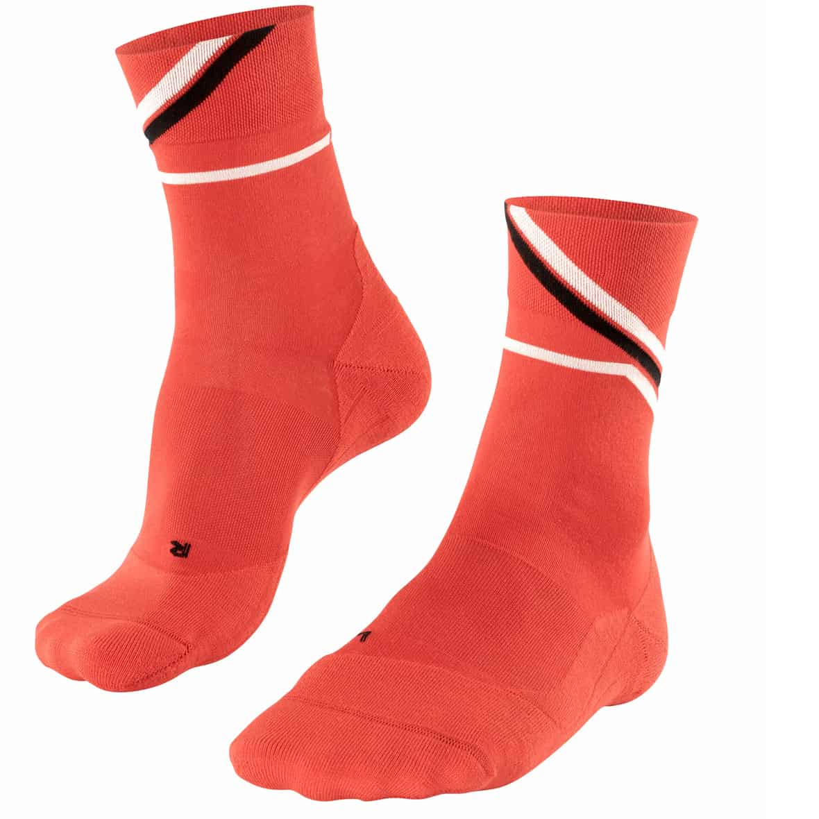 Anniversary RU4 Herren Laufsocken Rot_8070 | 39-41