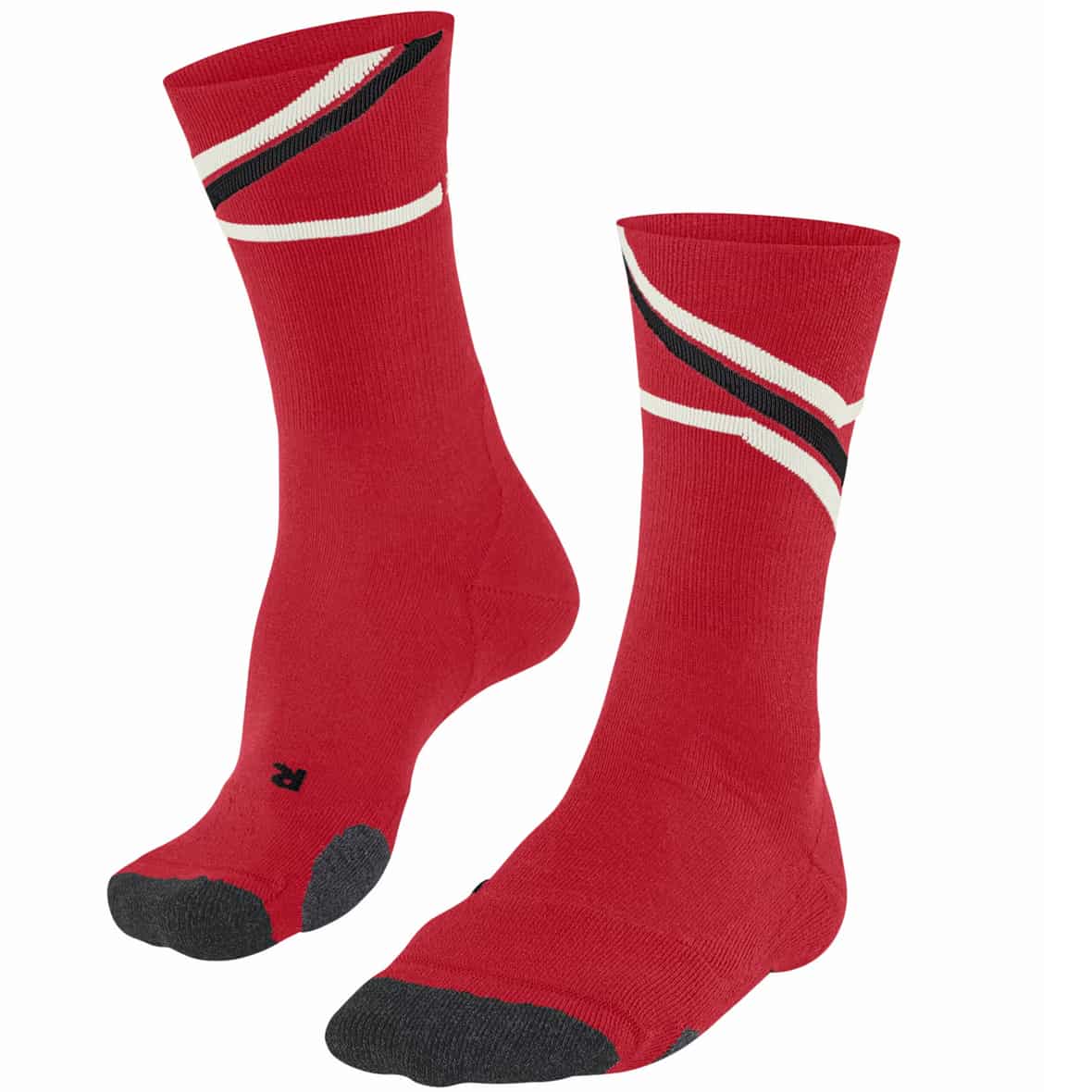 Anniversary TK2 Herren Wandersocken Rot_8070 | 39-41