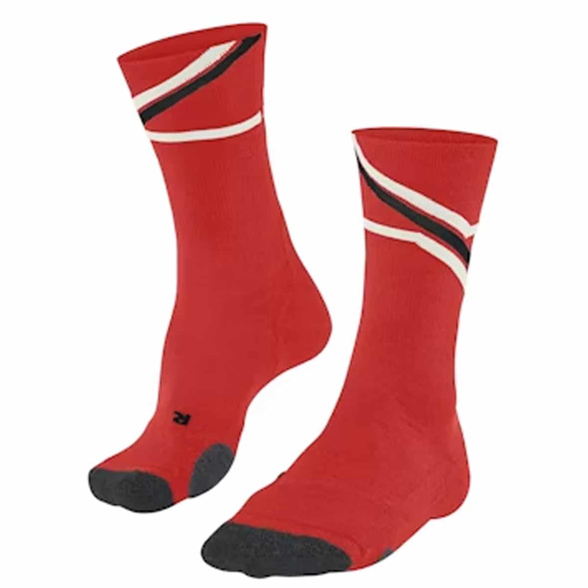 Anniversary TK2 Damen Wandersocken Rot_8070 | 35-36