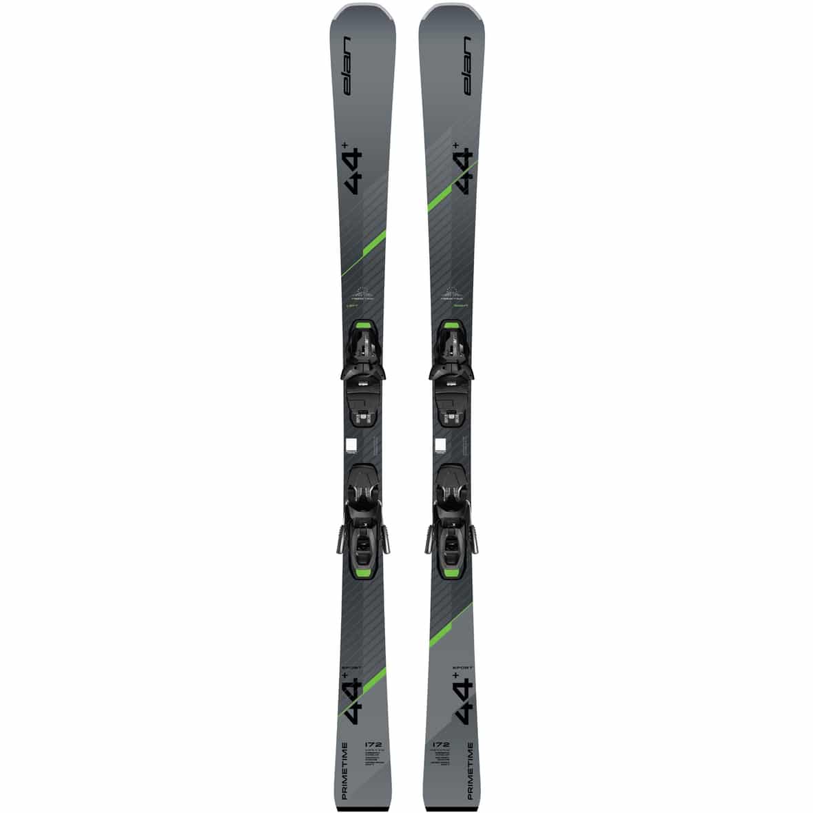 Primetime 44+ Sport SX Elx 11  Herren Alpinski Schwarz_SCHWARZ | 179