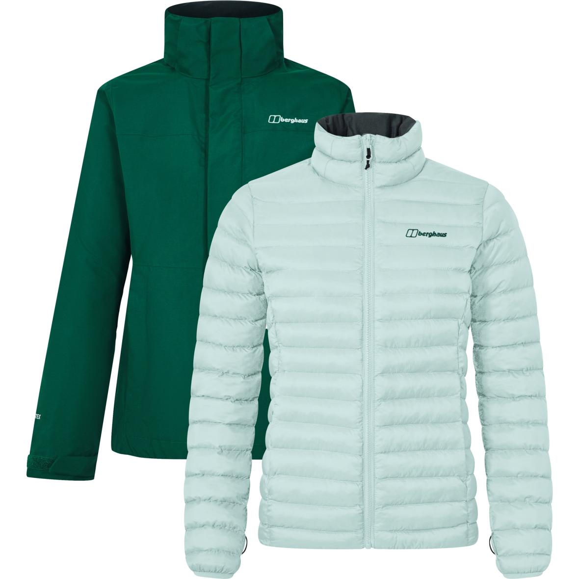 Hillwalker 2.0 Gemini GORE‑TEX 3in1 Damen Winterjacke Schwarz_LZ3 | 36