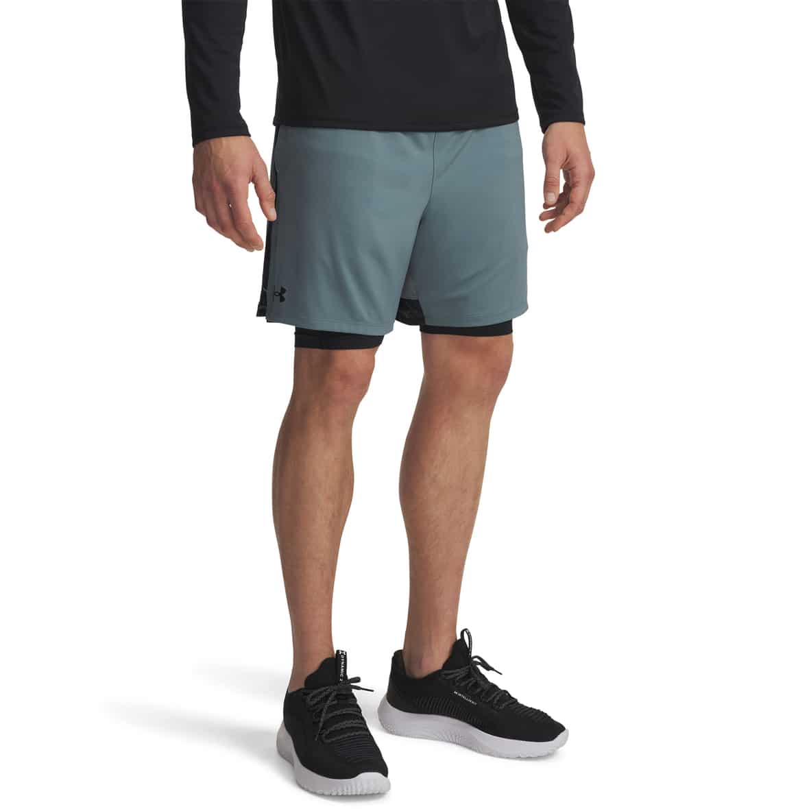 Tech Vent Herren Shorts Blau_587 | S