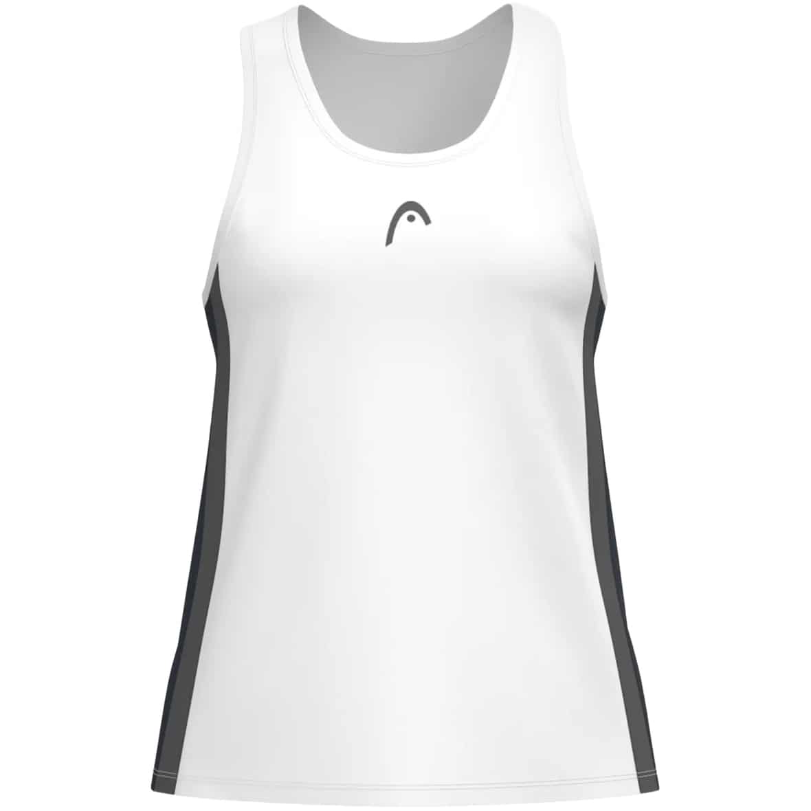 Club 25 Tech Damen Tanktop Dunkelblau_NVWH__NAVY / WHIT | XS