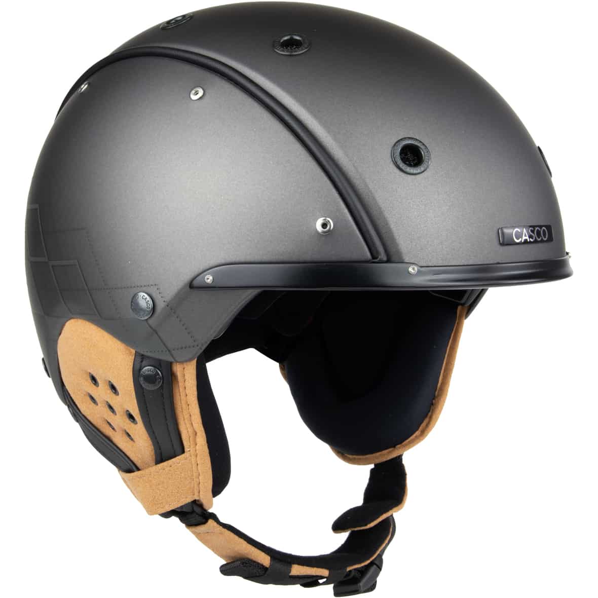 SP-3 Skihelm Blau_ANTHRAZIT-KAROMUS | M