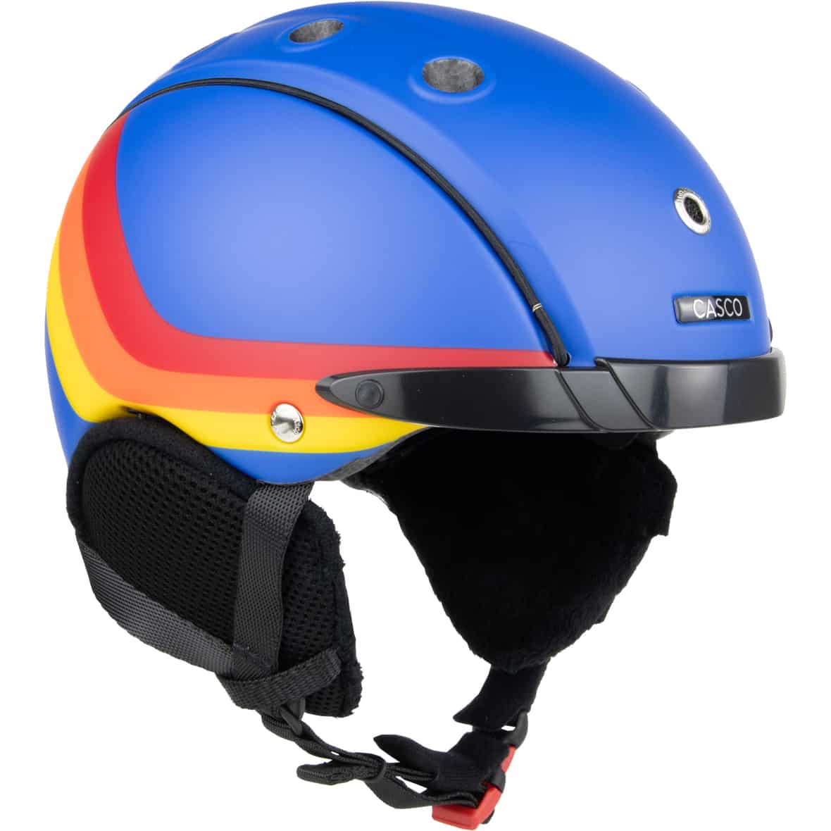 Casco Kinder Mini Pro 2 Skihelm ( Blau S Größe,)