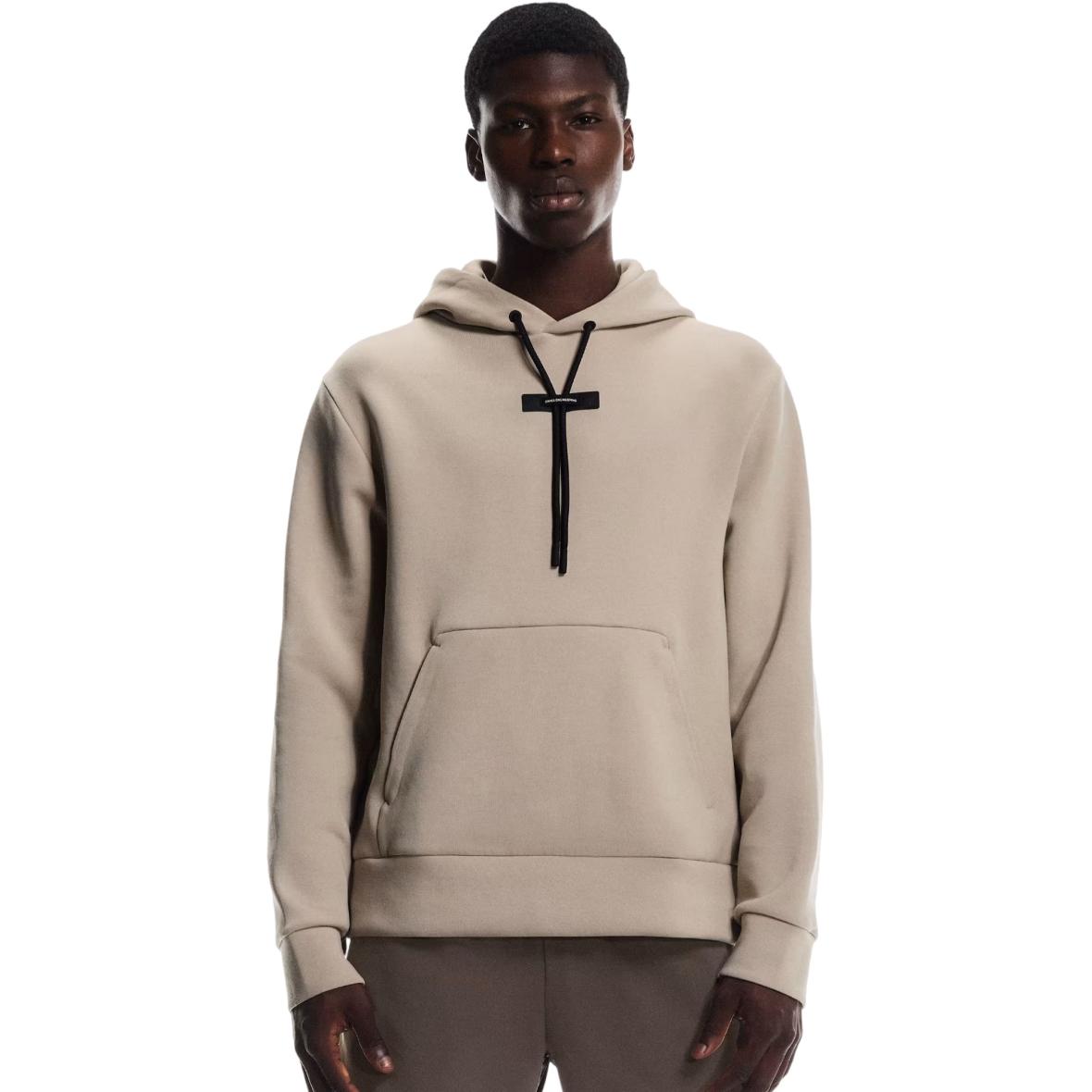 Focus Tech Herren Hoodie Beige_0603__DESERT | M