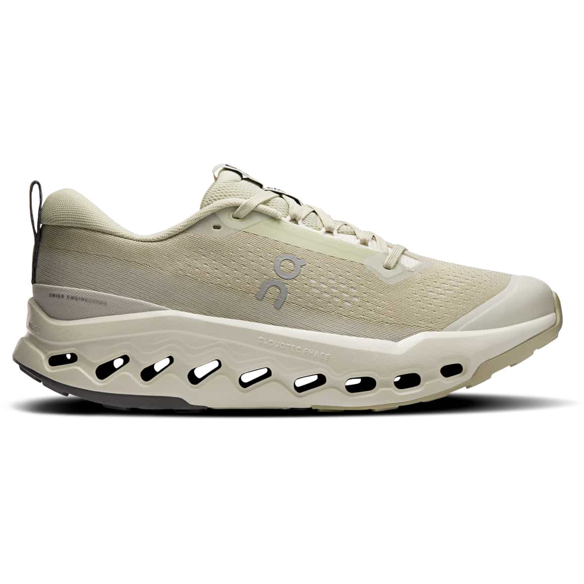 Cloudsurfer Trail 2 Herren Trailrunningschuhe Hellgrün_4793__CHALK / GHOST | 44