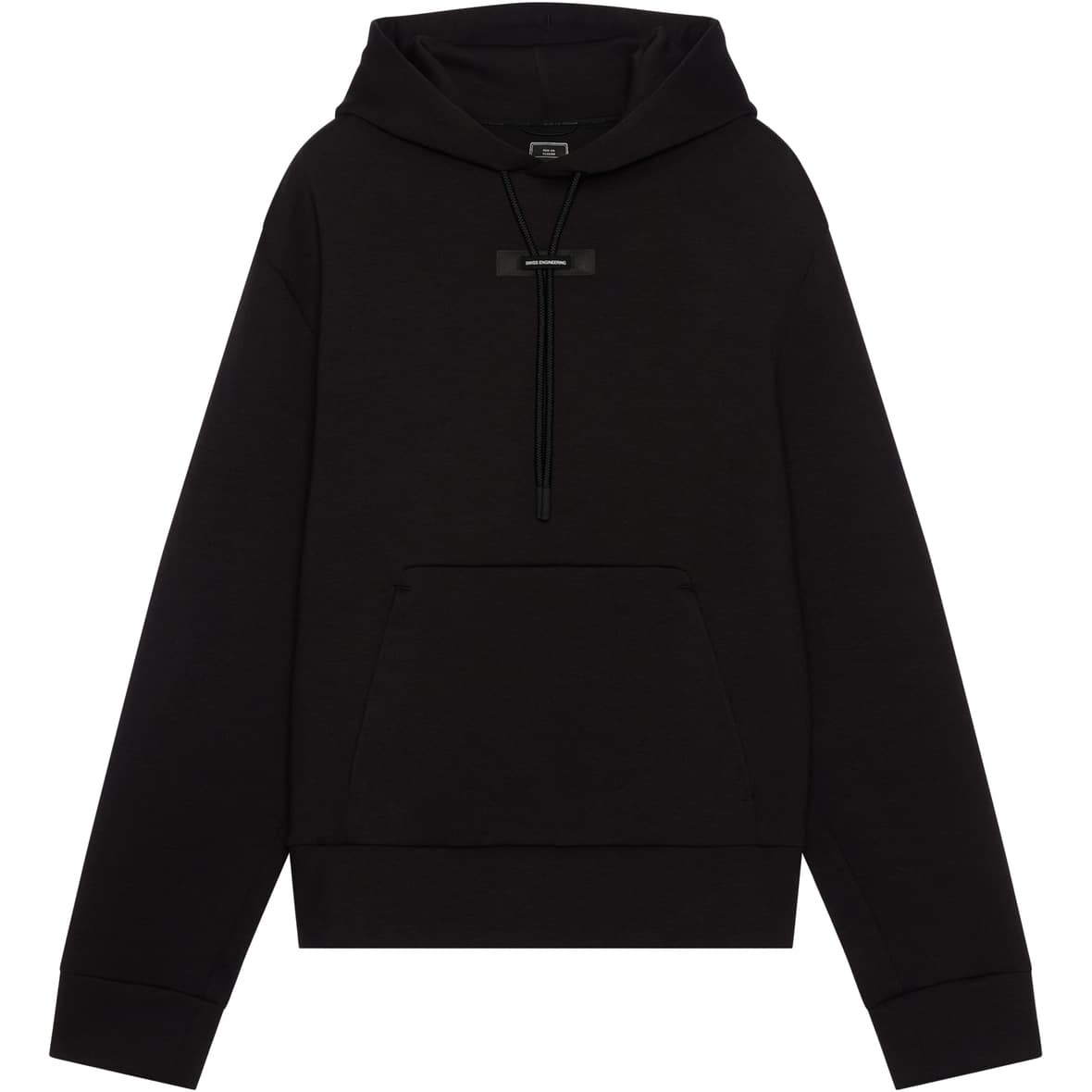 Focus Tech Damen Hoodie Schwarz_0553__BLACK | S