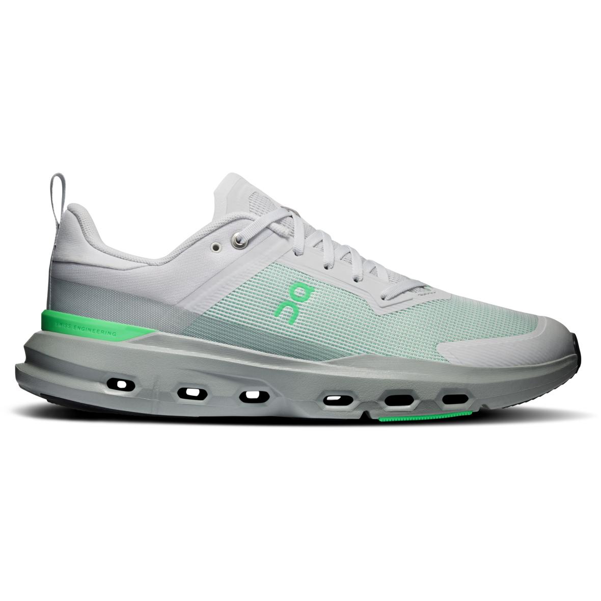 Cloudpulse Next Herren Trainingsschuhe Hellgrau_1421__FROST / GLACIER | 43