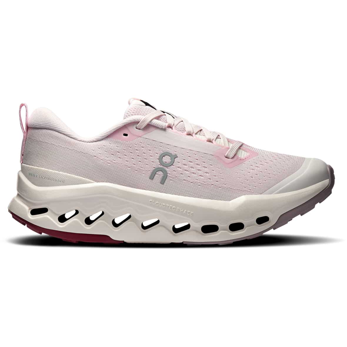 Cloudsurfer Trail 2 Damen Trailrunningschuhe Rosa_4791__LILY / GARDENIA | 37