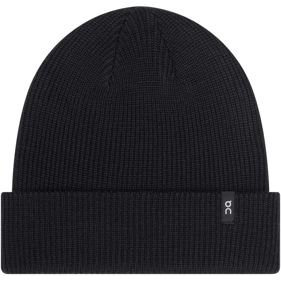 Merino Mütze Schwarz_0553__BLACK | one size