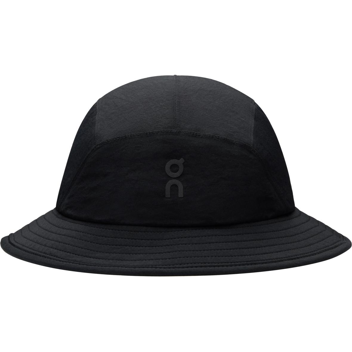 Trail Hut Schwarz_0553__BLACK | one size