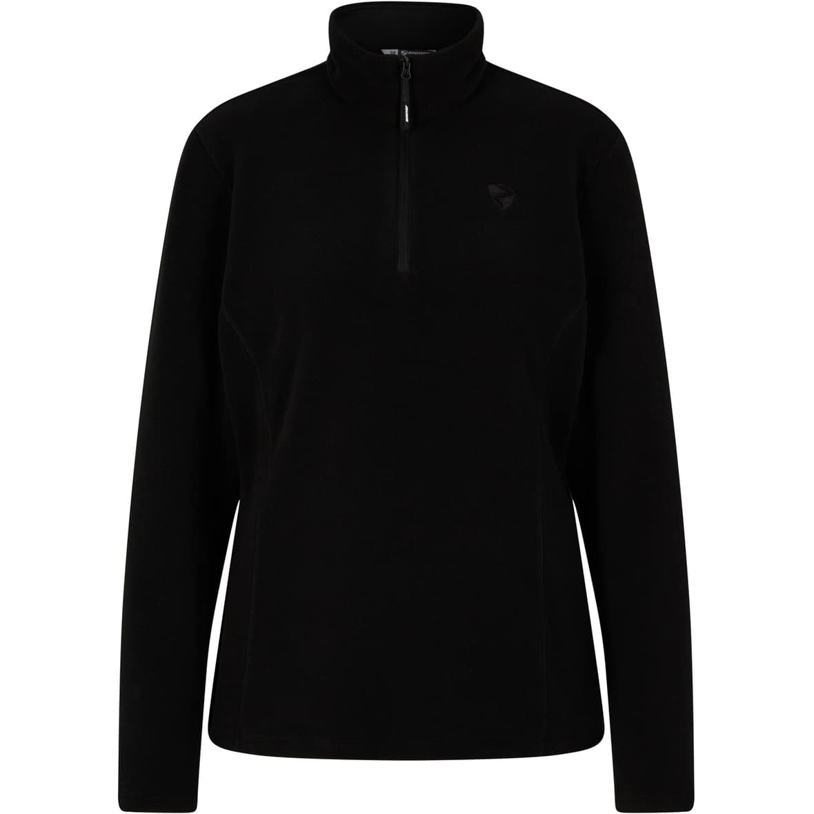 Pamaja-Z Damen Fleecejacke Schwarz_12 | 36