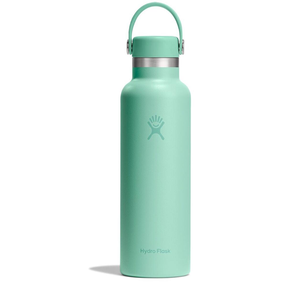 21 Oz Standard Mouth Isolierflasche Grün_344 | one size