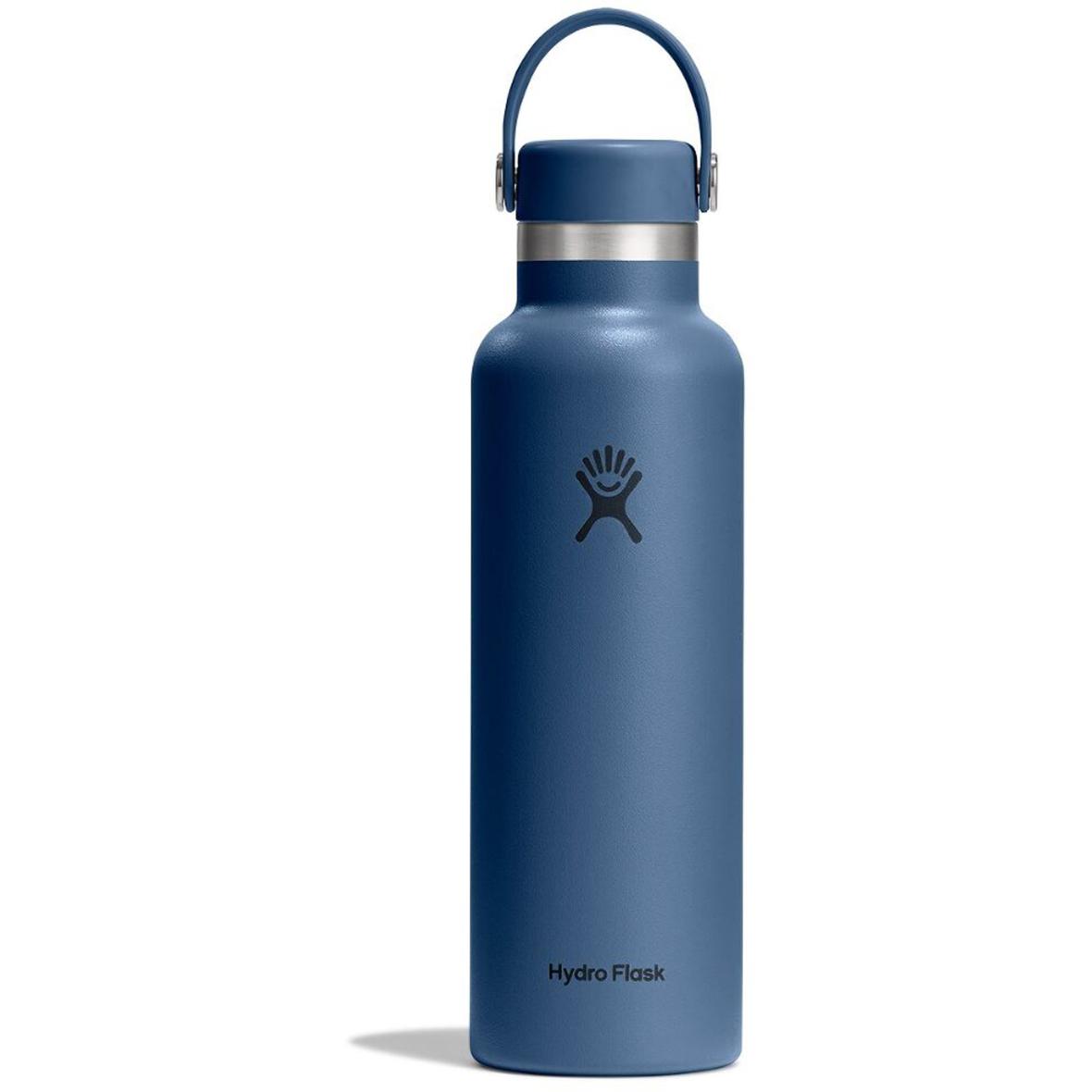 21 Oz Standard Mouth Isolierflasche Blau_384 | 0,6