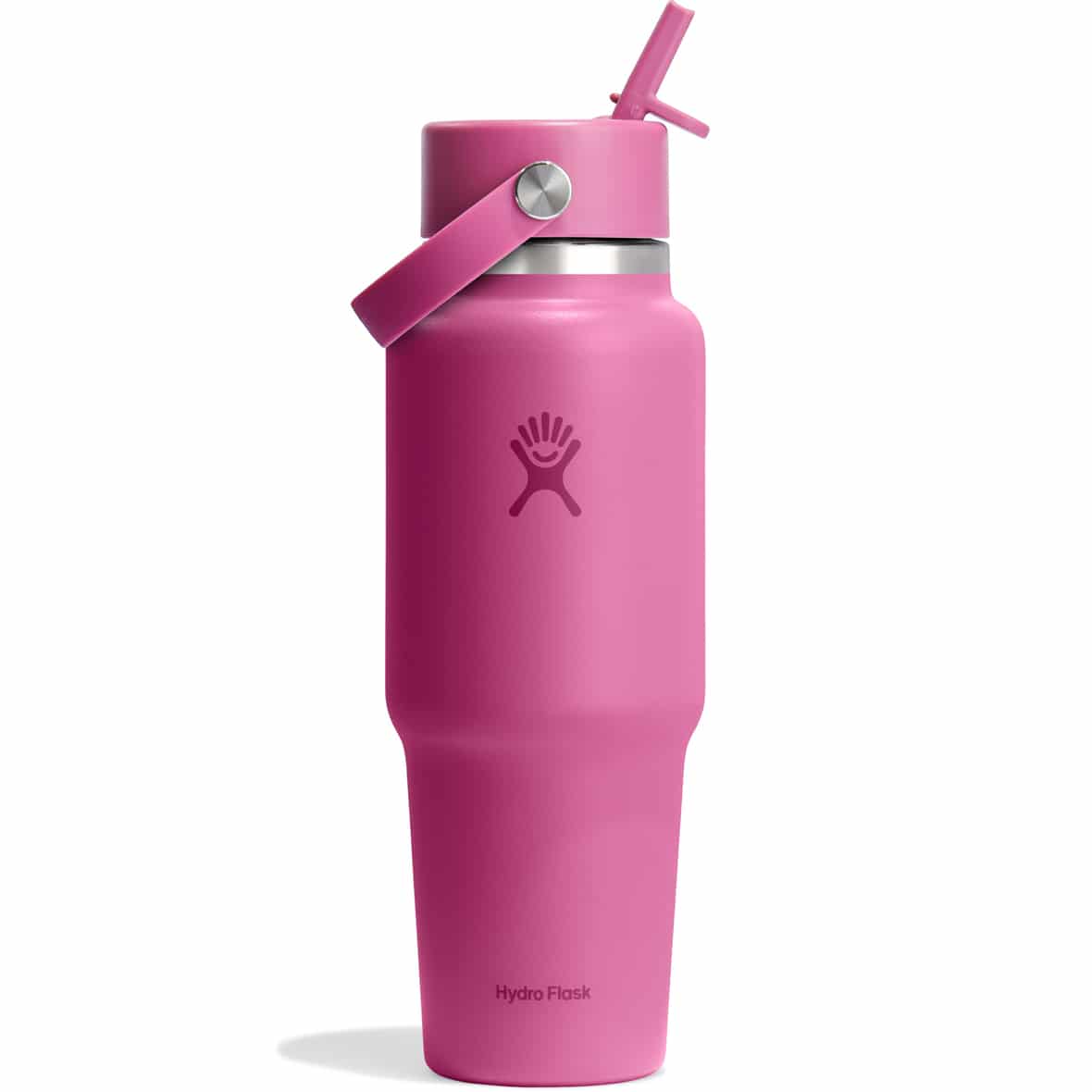32 Oz Wide Mouth Travel Bottle Isolierflasche Violett_677 | 0,90