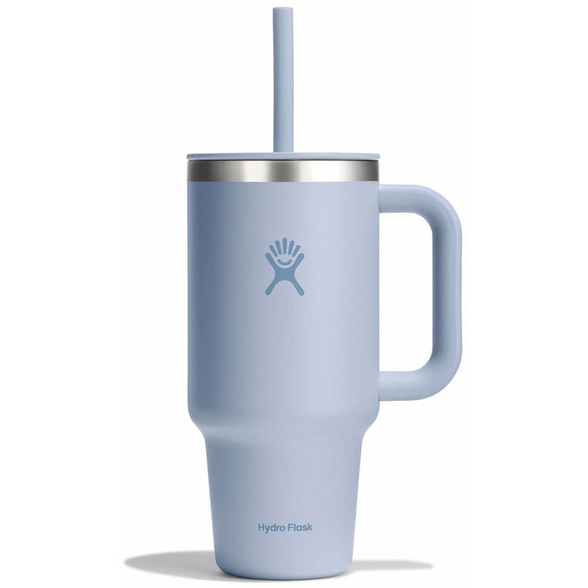 32 Oz Travel Tumbler Isolierflasche Pink_484 | 0,90