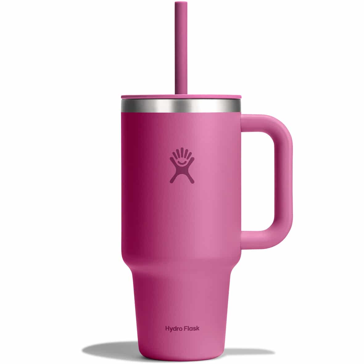 32 Oz Travel Tumbler Isolierflasche Violett_677 | 0,90
