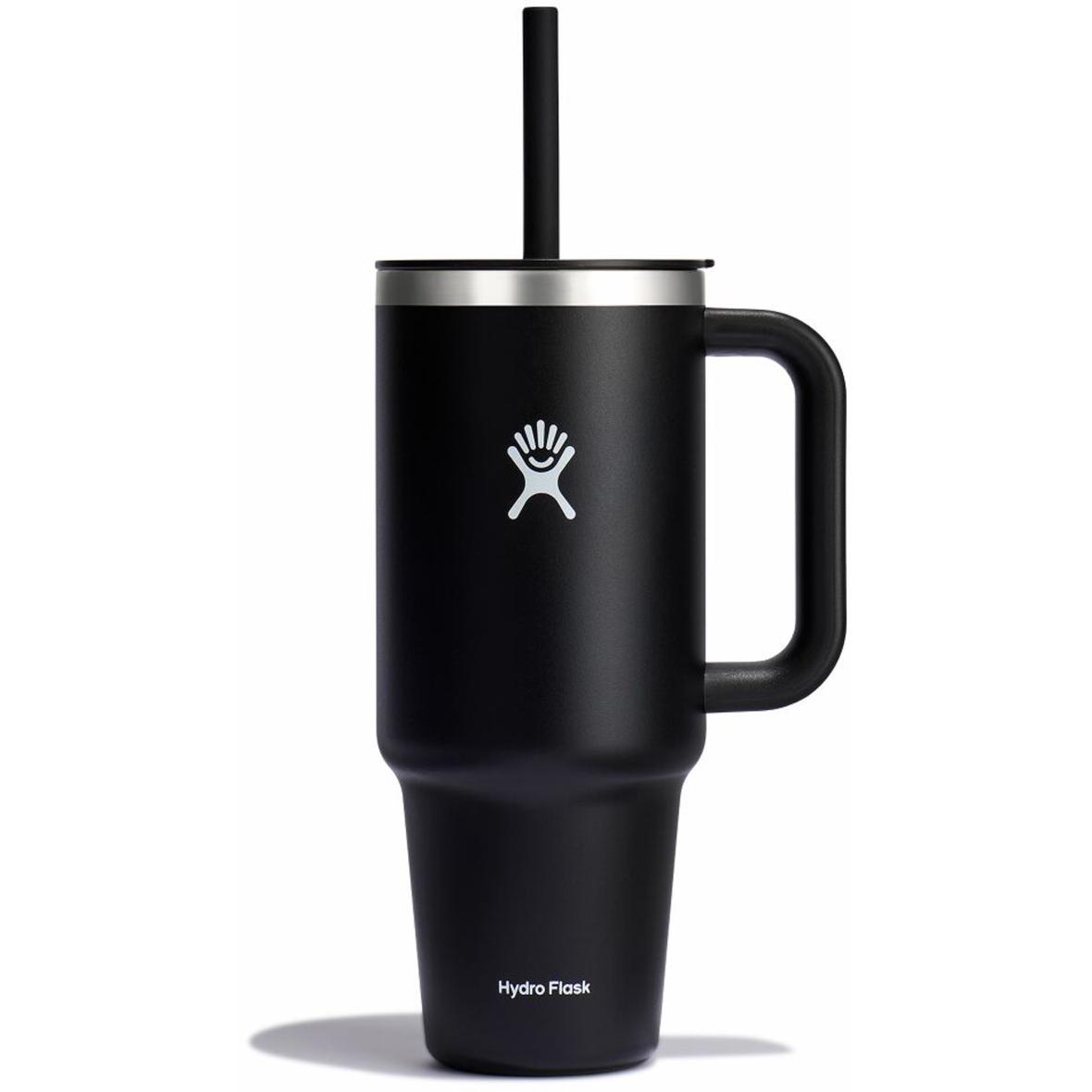 40 Oz All Around Travel Tumbler Isolierflasche Schwarz_001 | 1,20