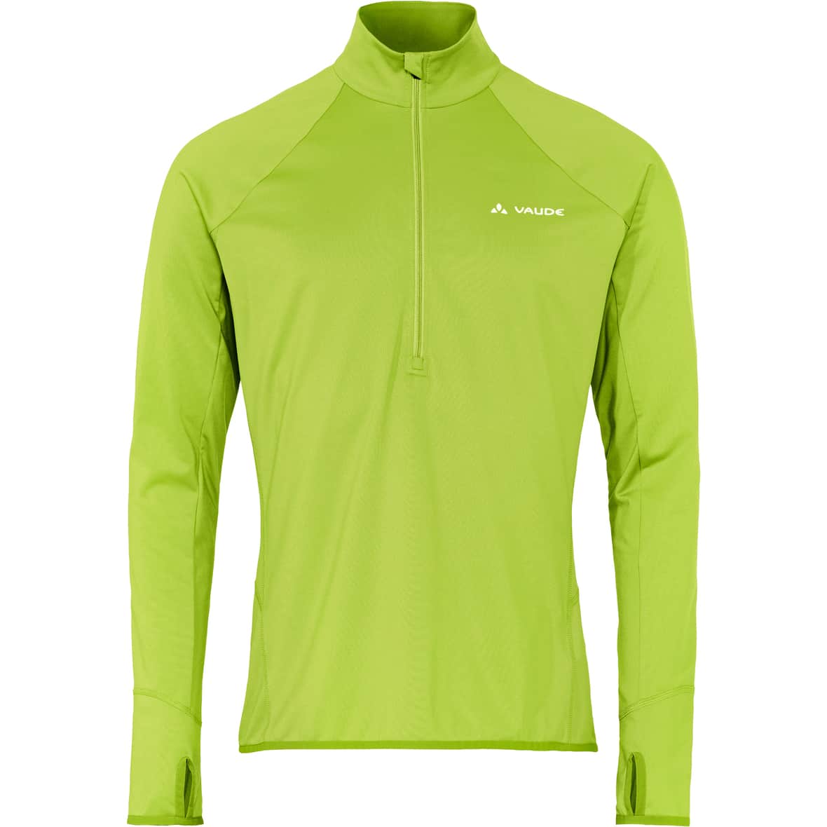 Livigno Halfzip  Herren Fleecejacke Hellgrün_459 | L