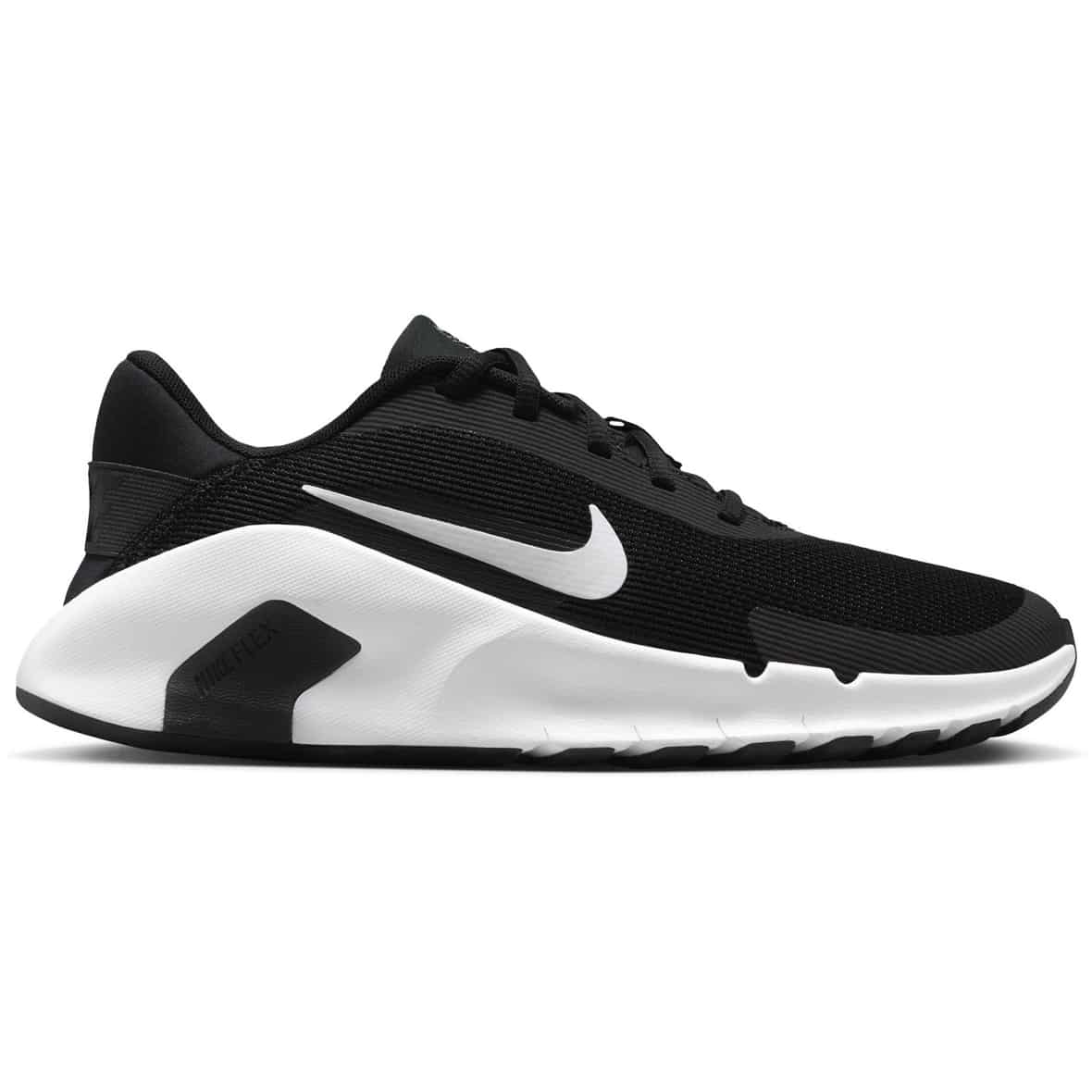Flex Train Damen Trainingsschuhe Schwarz_003__BLACK/WHITE-ANTHRACITE | 9