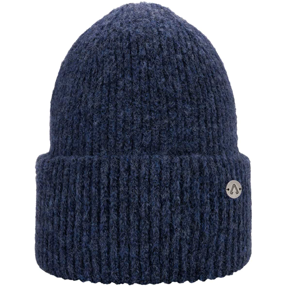 Philia Mütze Dunkelblau_002__NAVY | one size