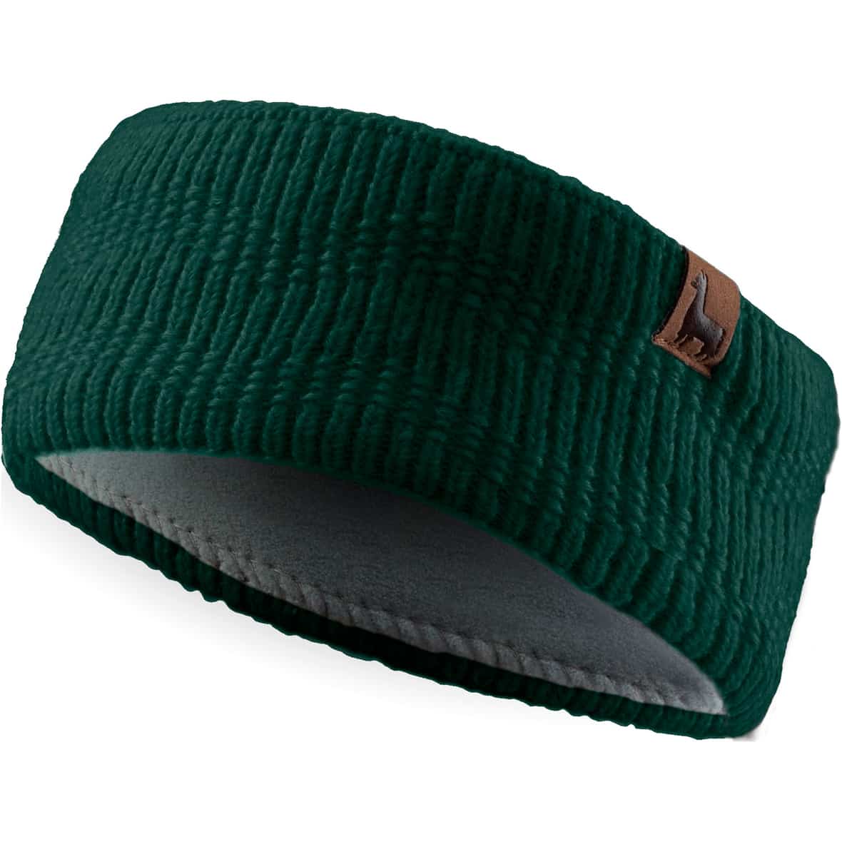 Dalera Stirnband Oliv_004__GREEN | one size