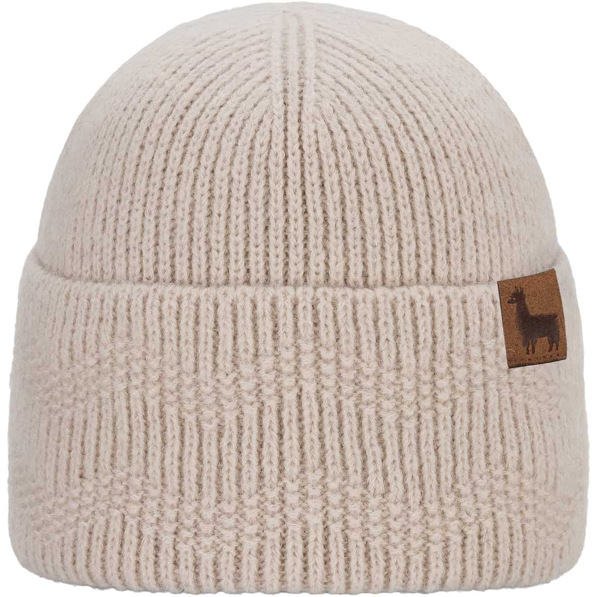 Dalera  Mütze Beige_003__BEIGE | one size