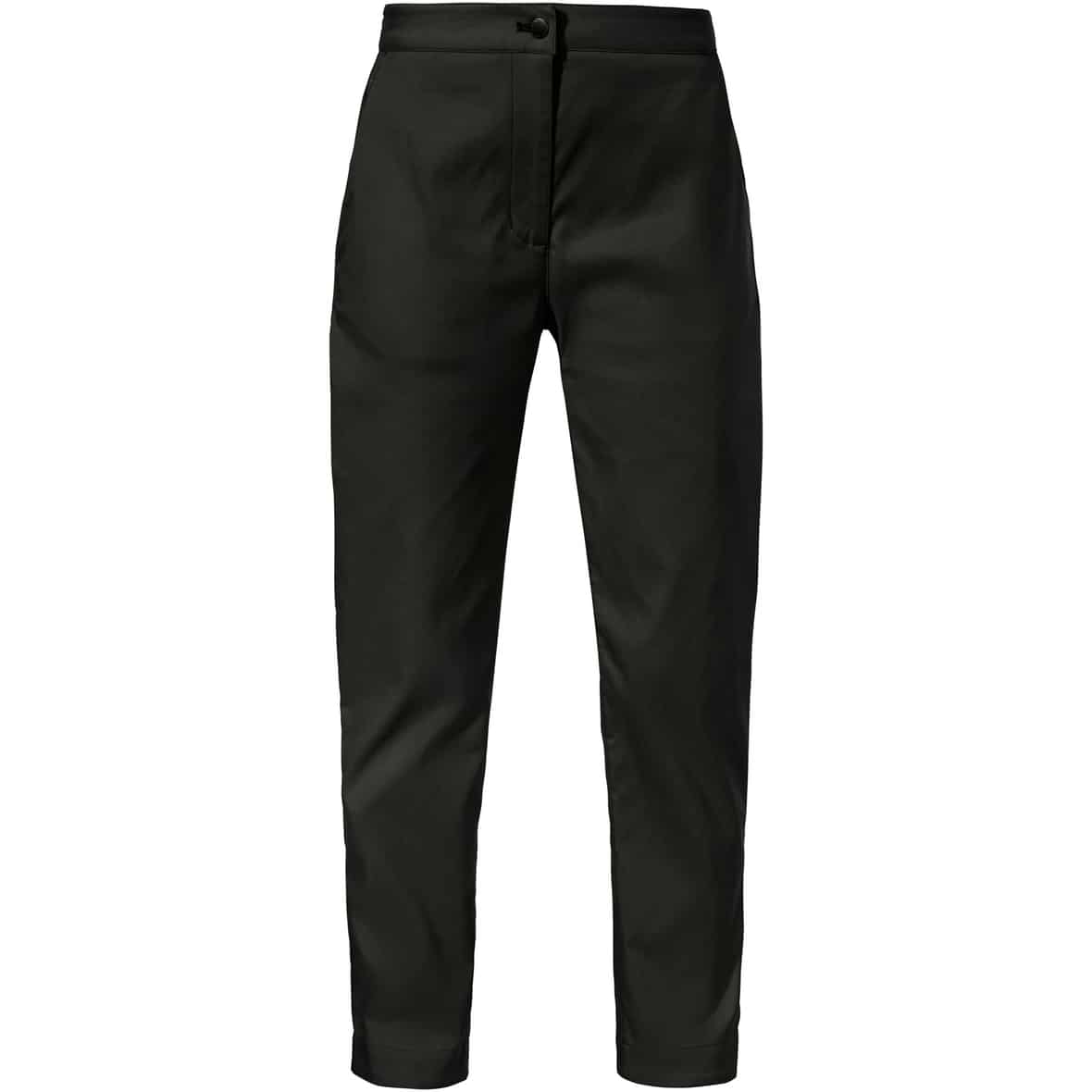 Urban Style Zourga  Damen Wanderhose Schwarz_9990 | 36