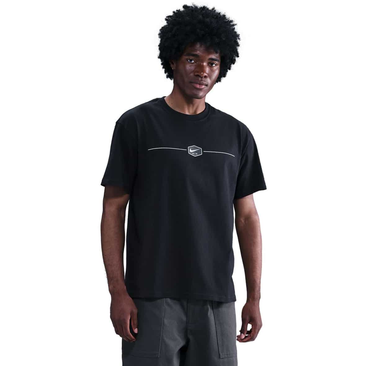 Max90 Herren T-Shirt Schwarz_010__BLACK | M